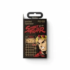 Best reviews of 🔥 Empire Guitars Keys Teenage Engineering PO-133 Street Fighter Capcom Pocket Operator *Free Shipping In The USA* 🥰 9 Empire Guitars Keys Teenage Engineering PO-133 Street Fighter Capcom Pocket Operator *Free Shipping In The USA*
