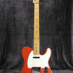 Electric 2021 Fender Vintera Telecaster