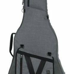 Empire Guitars Gator Cases GT-ACOUSTIC-GRY Transit Series Acoustic Guitar Gig Bag