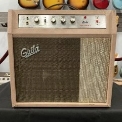 Amps Guild 1966 Thunder 1 Combo