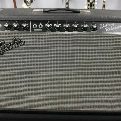Fender Musical Instruments Fender 65' Deluxe Reverb Reissue Combo