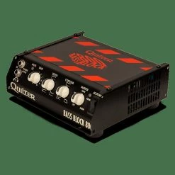 Hot Sale ๐ Empire Guitars Quilter Bass Block 800 Ultralight 800W Bass Amp Head *Free Shipping In The USA* Amps ๐งจ 19 Empire Guitars Quilter Bass Block 800 Ultralight 800W Bass Amp Head *Free Shipping In The USA* Amps