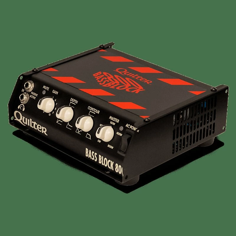 Hot Sale ๐ Empire Guitars Quilter Bass Block 800 Ultralight 800W Bass Amp Head *Free Shipping In The USA* Amps ๐งจ 10 Empire Guitars Quilter Bass Block 800 Ultralight 800W Bass Amp Head *Free Shipping In The USA* Amps