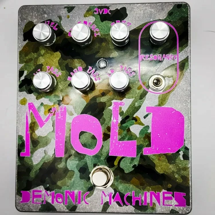 Wholesale 😍 Demonic Machines Mold Filtered Fuzz *Free Shipping In The US* 😀 1 Demonic Machines Mold Filtered Fuzz *Free Shipping In The US*