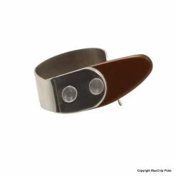 Empire Guitars Accessories Blue Chip BCT-1M Thumb Picks (Single Thumb Pick)