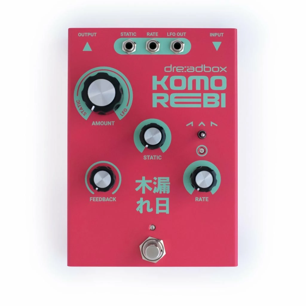 Best Pirce ๐ Empire Guitars Dreadbox Komorebi BBD Chorus Flanger *Free Shipping In The US* โญ 1 Empire Guitars Dreadbox Komorebi BBD Chorus Flanger *Free Shipping In The US*