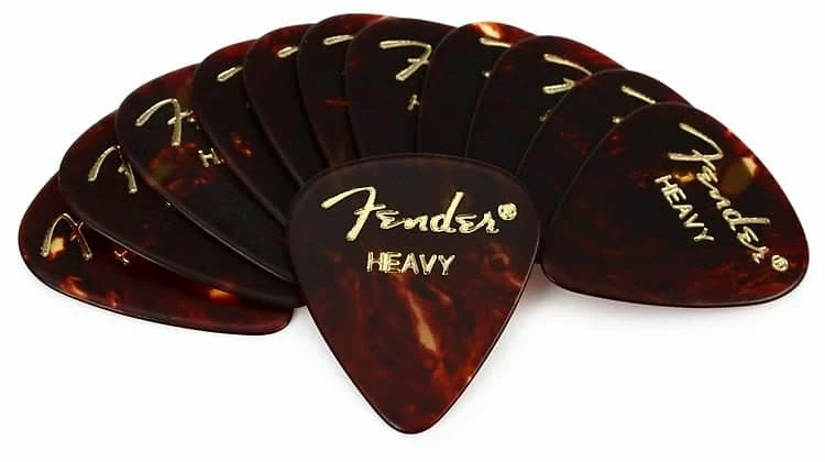 Discount ๐ Empire Guitars Fender 351 Picks Heavy Guage- 12 Pack Accessories ๐ฏ 1 Empire Guitars Fender 351 Picks Heavy Guage- 12 Pack Accessories