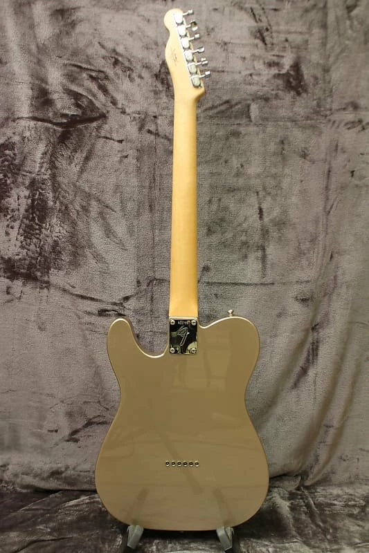 Discount 😀 Empire Guitars 2005 Fender Custom Shop '67 Reissue Telecaster NOS 🤩 5 Empire Guitars 2005 Fender Custom Shop '67 Reissue Telecaster NOS