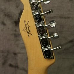 Discount 😀 Empire Guitars 2005 Fender Custom Shop '67 Reissue Telecaster NOS 🤩 13 Empire Guitars 2005 Fender Custom Shop '67 Reissue Telecaster NOS