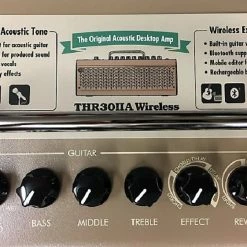 Best Sale 💯 Empire Guitars Amps Yamaha THR30IIA WL Wireless Acoustic Guitar Amp *Free Shipping In The USA* 😍 7 Empire Guitars Amps Yamaha THR30IIA WL Wireless Acoustic Guitar Amp *Free Shipping In The USA*