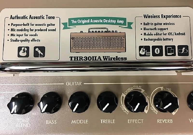 Best Sale 💯 Empire Guitars Amps Yamaha THR30IIA WL Wireless Acoustic Guitar Amp *Free Shipping In The USA* 😍 4 Empire Guitars Amps Yamaha THR30IIA WL Wireless Acoustic Guitar Amp *Free Shipping In The USA*