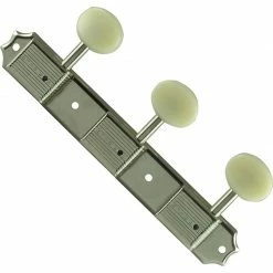 Empire Guitars Accessories Kluson Deluxe KD-3P-NP 3 Per Side *Free Shipping In The USA*