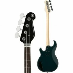 Electric Yamaha BB434 TB Teal Blue 4-String Bass Guitar *Free Shipping In The USA*