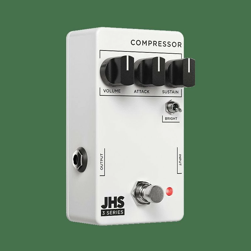 Buy ❤️ Empire Guitars JHS 3 Series Compressor Pedal *Free Shipping In The USA* ⌛ 1 Empire Guitars JHS 3 Series Compressor Pedal *Free Shipping In The USA*