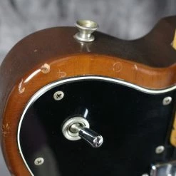 Budget 🔔 Electric 1973 Fender Telecaster Deluxe ✔️ 22 Electric 1973 Fender Telecaster Deluxe