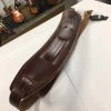 Souldier Plain Saddle Strap Dark Brown Leather Strap W/Dark Brown Pad *Free Shipping In The USA** Accessories