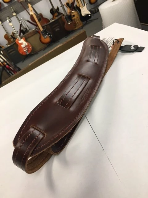 Discount ๐ Souldier Plain Saddle Strap Dark Brown Leather Strap W/Dark Brown Pad *Free Shipping In The USA** Accessories ๐ 1 Souldier Plain Saddle Strap Dark Brown Leather Strap W/Dark Brown Pad *Free Shipping In The USA** Accessories