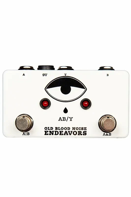 Cheap ๐ฅ Old Blood Noise Endeavors AB/Y Switcher ๐ 1 Old Blood Noise Endeavors AB/Y Switcher