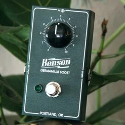 Empire Guitars Benson Amps Germanium Boost *Free Shipping In The US*