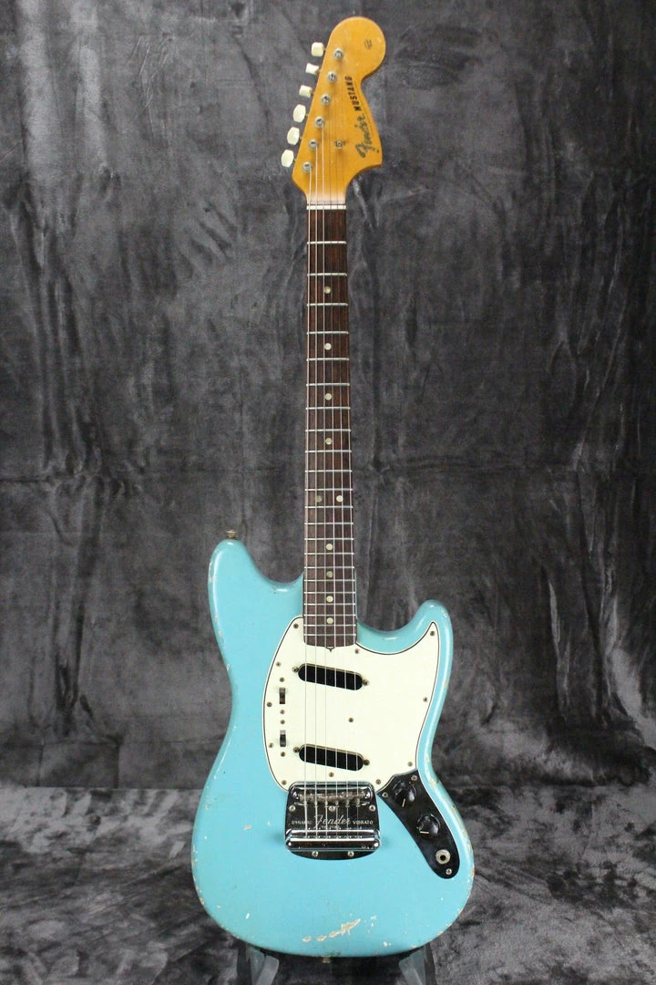Wholesale 😀 1966 Fender Mustang ✨ 1 1966 Fender Mustang