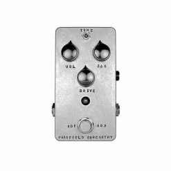 Empire Guitars Fairfield Circuitry The Barbershop Overdrive *Free Shipping In The USA*