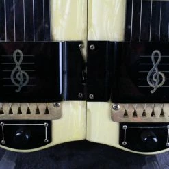 Budget ✨ Empire Guitars 1950's Oahu Iolana Lap Steel ✨ 25 Empire Guitars 1950's Oahu Iolana Lap Steel