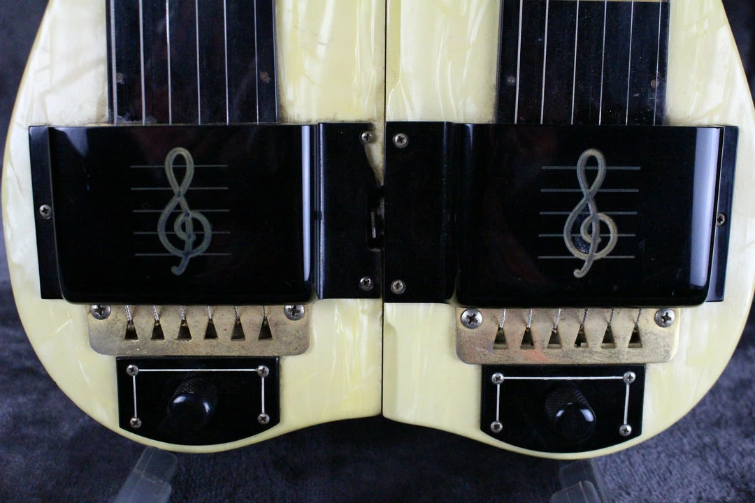 Budget ✨ Empire Guitars 1950's Oahu Iolana Lap Steel ✨ 9 Empire Guitars 1950's Oahu Iolana Lap Steel