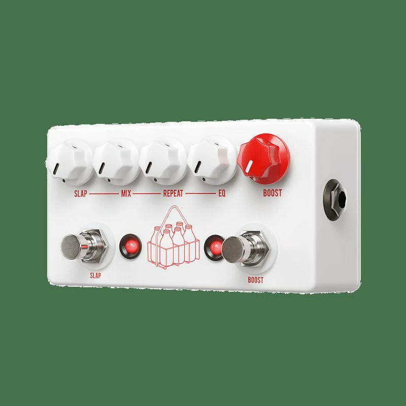 Best Pirce ⌛ Empire Guitars Effects JHS The Milkman Echo Slap/Delay/Boost *Free Shipping In The USA* 👍 2 Empire Guitars Effects JHS The Milkman Echo Slap/Delay/Boost *Free Shipping In The USA*