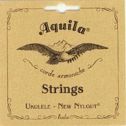 Empire Guitars Aquila AQ-C Concert Ukulele Strings Accessories
