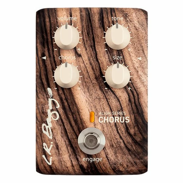 Discount ⭐ Empire Guitars NEW LR Baggs Align Series Chorus *Free Shipping In The USA* Effects 🥰 1 Empire Guitars NEW LR Baggs Align Series Chorus *Free Shipping In The USA* Effects