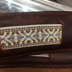 Top 10 ๐คฉ Empire Guitars Souldier "Laredo Tundra" Leather Saddle Guitar Strap *Free Shipping In The USA* ๐ 10 Empire Guitars Souldier
