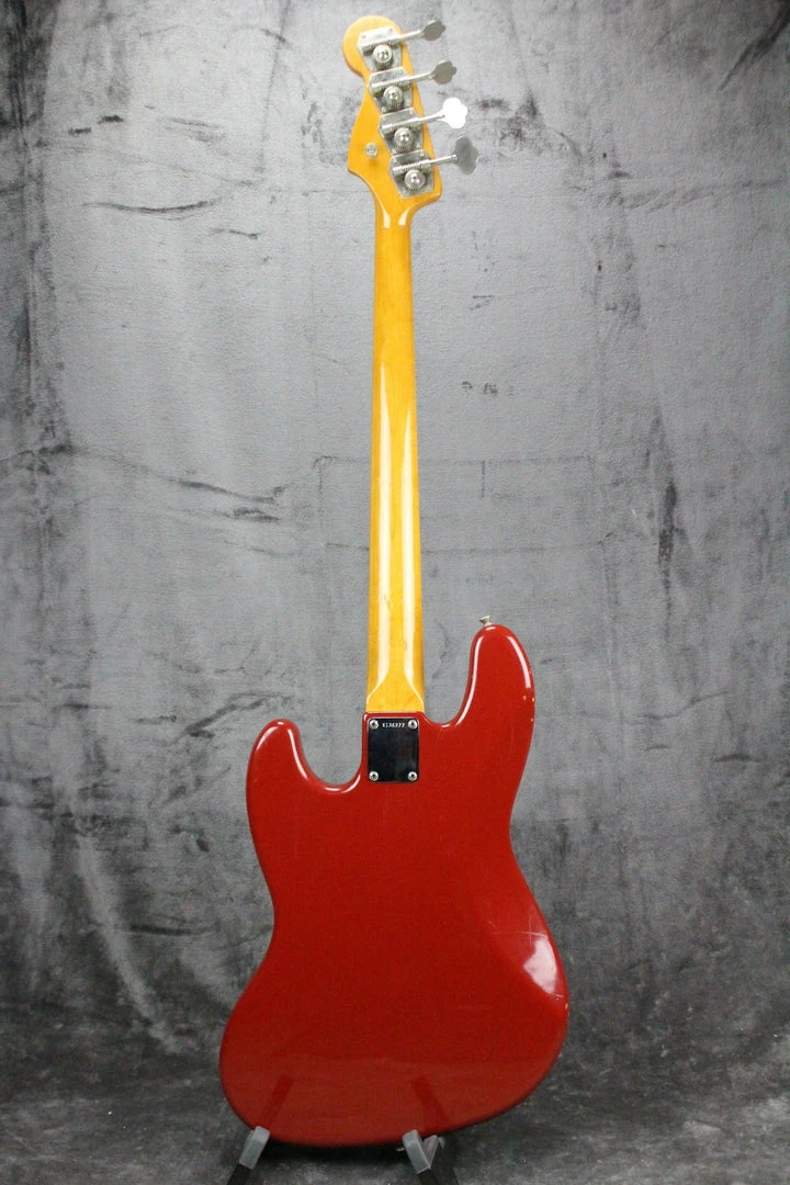 Discount ✔️ Empire Guitars 2001 Fender American Vintage '62 Reissue Jazz Bass 😍 3 Empire Guitars 2001 Fender American Vintage '62 Reissue Jazz Bass