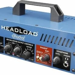 Accessories Radial Headload V16 Guitar Amp Load Box *Free Shipping In The USA*