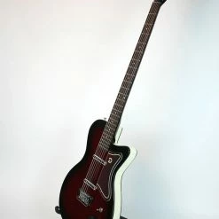 Budget ⭐ Empire Guitars Danelectro D56 Baritone Electric Guitar Red Burst *Free Shipping In The USA* 😍 13 Empire Guitars Danelectro D56 Baritone Electric Guitar Red Burst *Free Shipping In The USA*