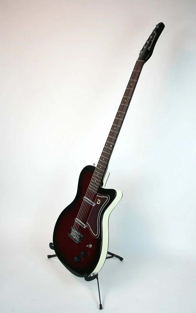 Budget ⭐ Empire Guitars Danelectro D56 Baritone Electric Guitar Red Burst *Free Shipping In The USA* 😍 5 Empire Guitars Danelectro D56 Baritone Electric Guitar Red Burst *Free Shipping In The USA*