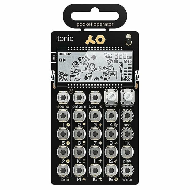 Coupon 👏 Empire Guitars Keys Teenage Engineering PO-32 Tonic Pocket Operator *Free Shipping In The USA* 💯 1 Empire Guitars Keys Teenage Engineering PO-32 Tonic Pocket Operator *Free Shipping In The USA*