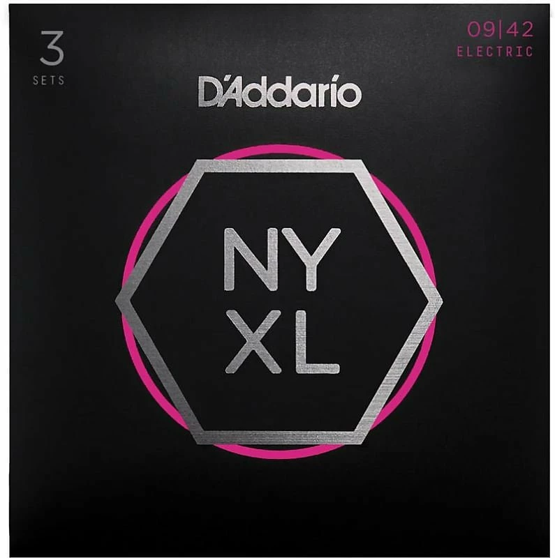 Best reviews of ๐ฏ Empire Guitars Accessories D'Addario NYXL0942-3P Nickel Wound Electric Guitar String 3-Pack, Super Light 9-42 *Free Shipping* ๐ 1 Empire Guitars Accessories D'Addario NYXL0942-3P Nickel Wound Electric Guitar String 3-Pack, Super Light 9-42 *Free Shipping*