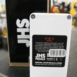 Empire Guitars JHS Pedals 3 Series Overdrive Used