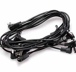 Empire Guitars Voodoo Lab PPPK-8 Pedal Power Cable Pack - 8 Cables