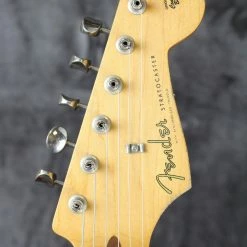 New ๐ 2021 Fender Vintera Road Worn Stratocaster Electric โค๏ธ 10 2021 Fender Vintera Road Worn Stratocaster Electric