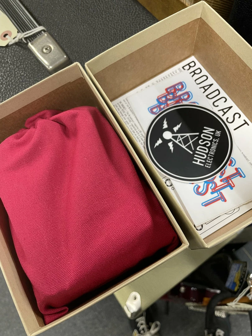 Deals βοΈ Hudson Broadcast Dual Footswitch Used π₯° 3 Hudson Broadcast Dual Footswitch Used