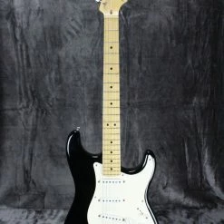 2001 Fender Eric Clapton "Blackie" Stratocaster