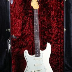 Promo ✔️ 2021 Fender American Original 60's Stratocaster Left Handed Electric 😍 14 2021 Fender American Original 60's Stratocaster Left Handed Electric