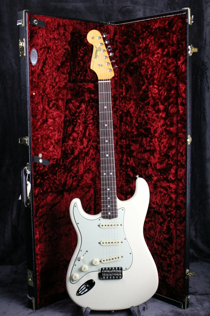 Promo ✔️ 2021 Fender American Original 60's Stratocaster Left Handed Electric 😍 7 2021 Fender American Original 60's Stratocaster Left Handed Electric