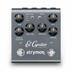 Strymon El Capistan V2 DTape Echo *Free Shipping In The US* Effects