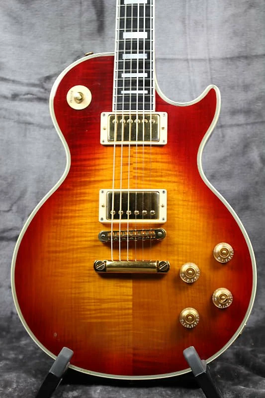 Buy ⭐ 1990 Gibson Les Paul Custom Electric 💯 2 1990 Gibson Les Paul Custom Electric