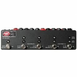 Empire Guitars DPC-8EZ Gen3 Programmable Bypass Switcher With MIDI *Free Shipping In The USA* Effects