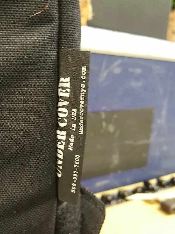 Top 10 โ Empire Guitars Undercover Custom Made Vibrolux Amp Dust Cover Black ๐ 2 Empire Guitars Undercover Custom Made Vibrolux Amp Dust Cover Black