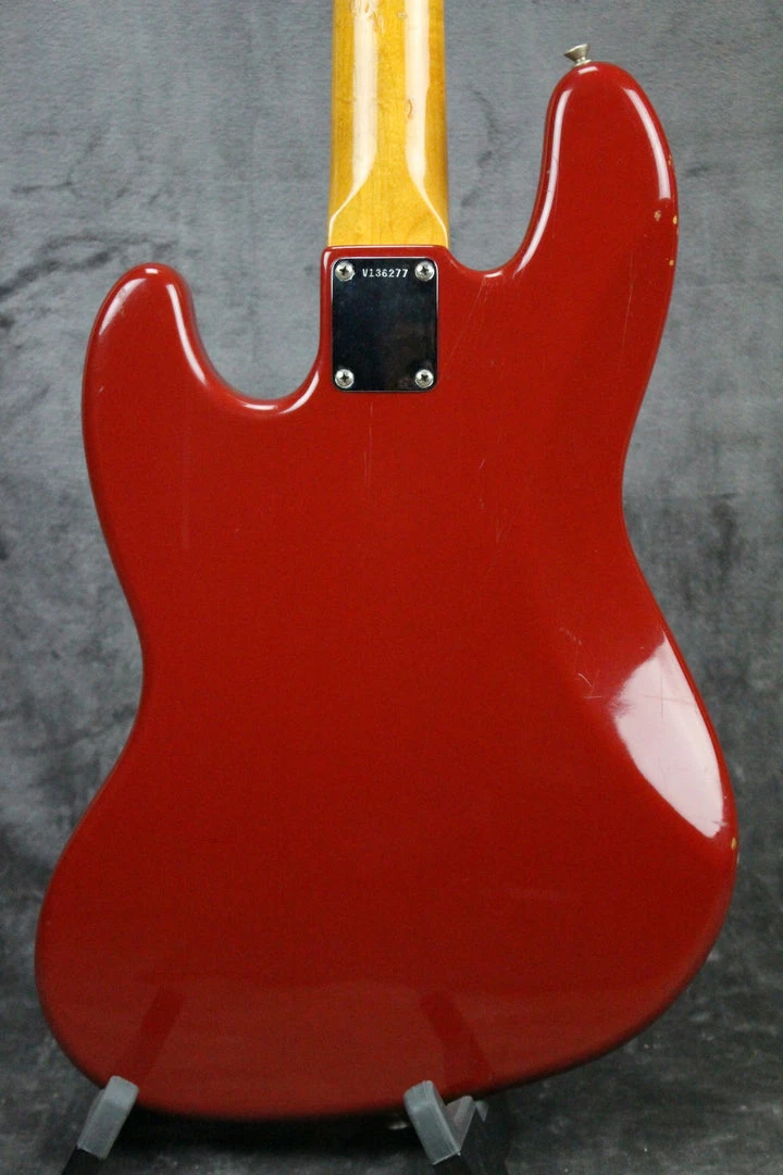 Discount ✔️ Empire Guitars 2001 Fender American Vintage '62 Reissue Jazz Bass 😍 4 Empire Guitars 2001 Fender American Vintage '62 Reissue Jazz Bass