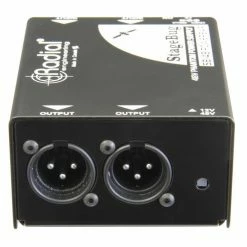 Radial Engineering Stagebug SB-48 Phantom Power Supply *Free Shipping In The USA*